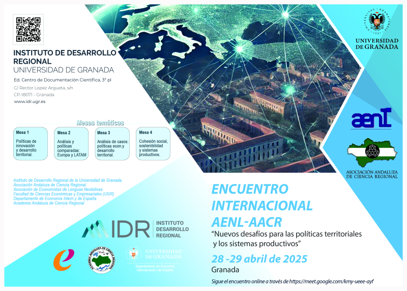 Programa encuentro AEN.-AACR Programa encuentro