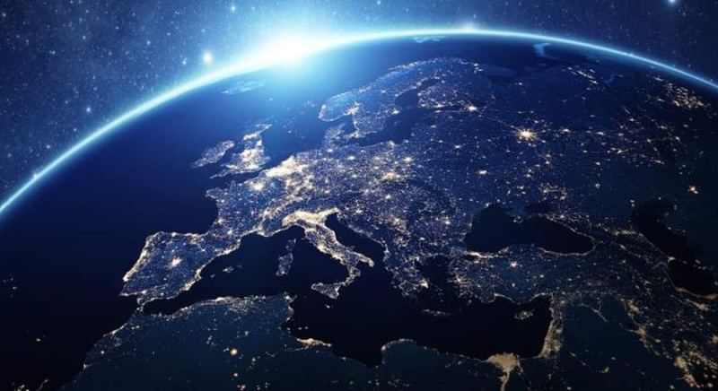 Planeta, España