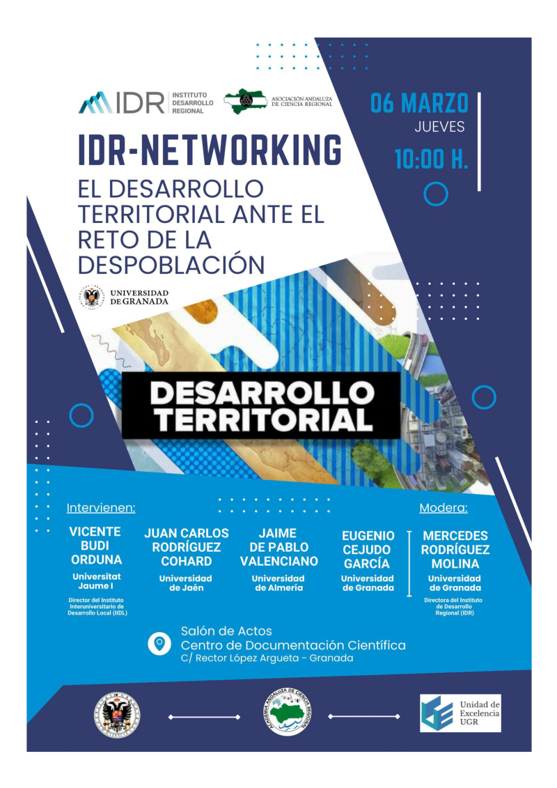 Desarrollo Territorial
